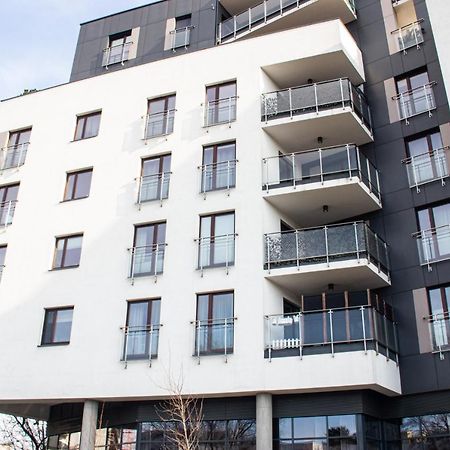 Krasinskiego Zoliborz Stylish Apartment Varsóvia Exterior foto
